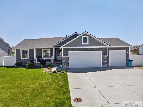 4372 Arcadia Rd, Idaho Falls, ID 83401
