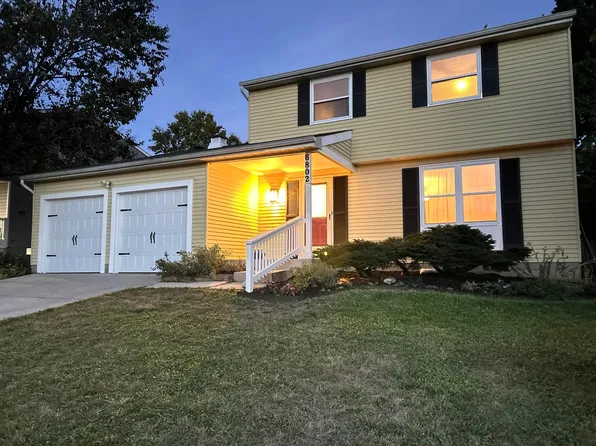 6802 Chesley Rd, Dublin, OH 43017