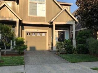 2426 NW 168th Pl, Beaverton, OR 97006