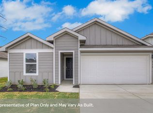 The Baylor Plan, Swenson Heights, Seguin, TX 78155