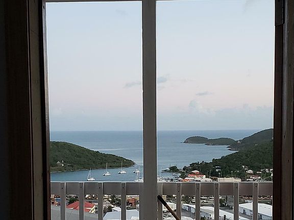 View from the door entrance......