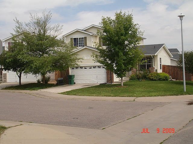 Front of house