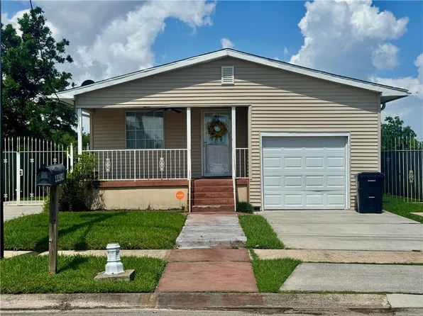 4414 Ray Ave, New Orleans, LA 70126