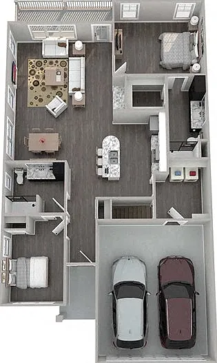 Champion Reserve Townhomes — Photo 23
