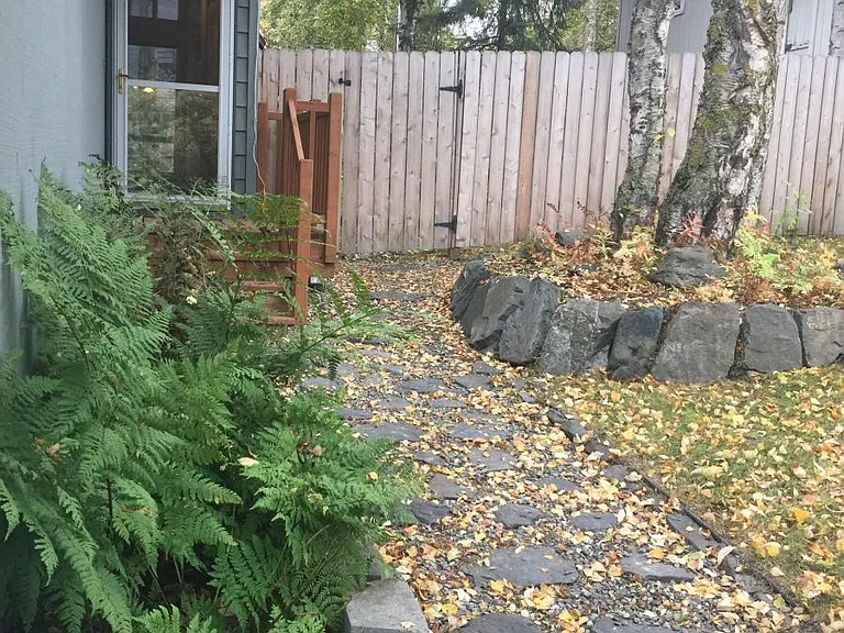 Outside Entry
