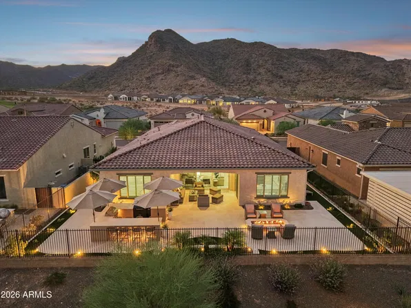 5861 N 207TH Drive, Buckeye, AZ 85396