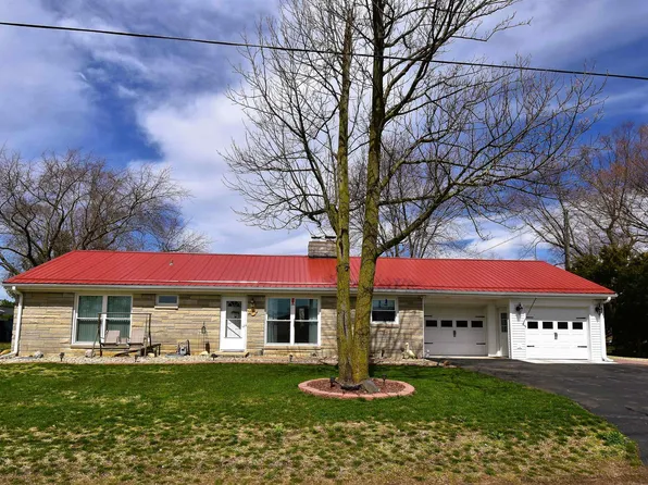 2814 Barrett Rd, Rochester, IN 46975