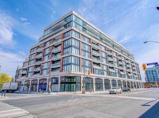 1 Belsize Dr #505, Toronto, ON M4S 0B9