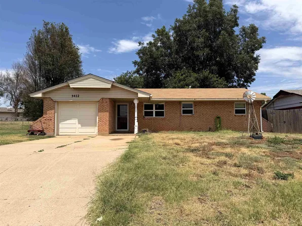 3412 Apache Dr, Woodward, OK 73801