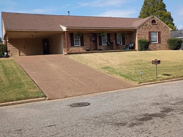 4678 Gunsmoke Ave Lot 6, Memphis, TN 38128