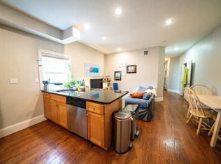 40 Evergreen St Floor 1, Jamaica Plain, MA 02130