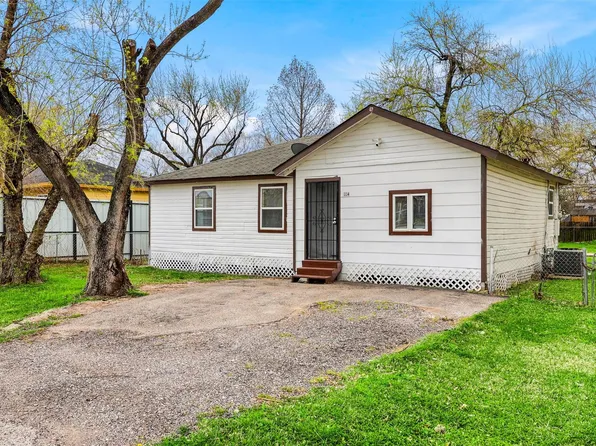 1114 Blackwood Ave, Houston, TX 77032
