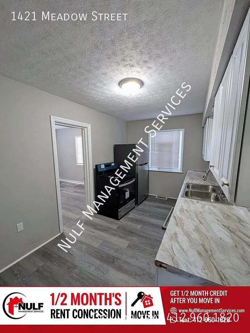 2 bed, 2 bath in McKeesport — Photo 1