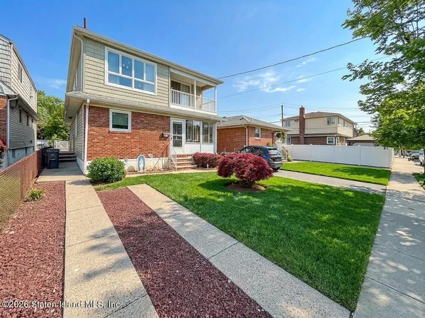 203 Evergreen Ave, Staten Island, NY 10305