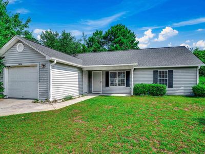 1836 Juniper Dr., Conway, SC, 29526