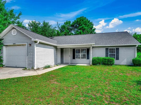 1836 Juniper Dr., Conway, SC 29527