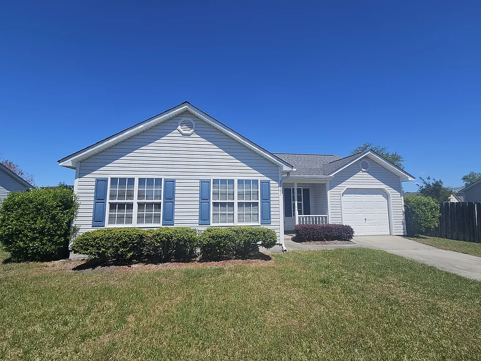 2701 Ashby Dr