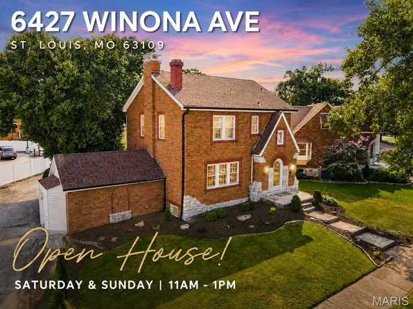 6427 Winona Ave, Saint Louis, MO 63109