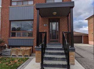 57 Marlington Cres, Toronto, ON M3L1K3