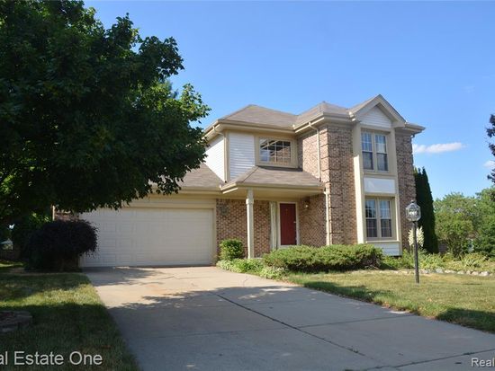 500 Parkland Dr Rochester Mi 48307 Zillow