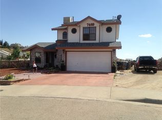 7469 Le Conte Dr, El Paso, TX 79912