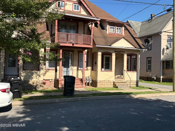 654 2nd Ave, Williamsport, PA 17701