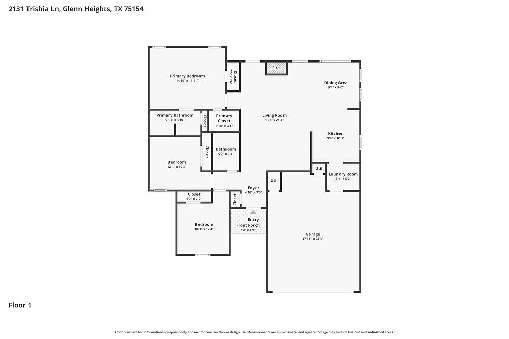 Building Photo - 2131 Trishia Ln