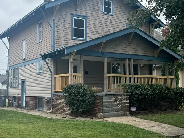 312 Calvin Blvd, Seymour, IN 47274