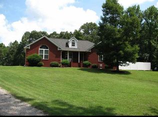 975 Masseyville Rd, Bethel Springs, TN 38315