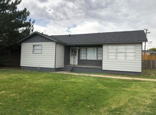 420 Union St, Borger, TX 79007