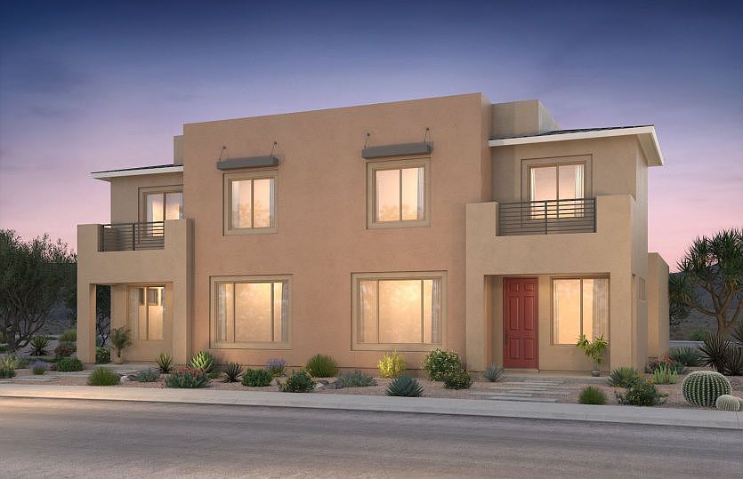Brand new townhomes with a low-maintenance lifestyle in a highly desired location near entertainment