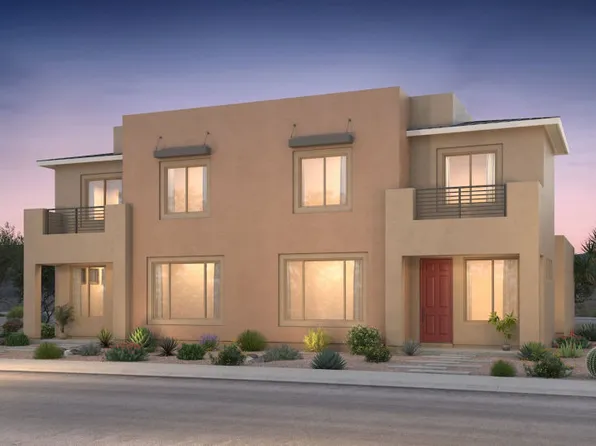 Ocotillo Plan, Villas de Las Soleras