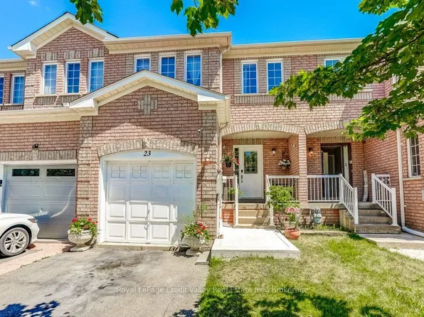 23 Tinsmith St, Brampton, ON L7A 1N1