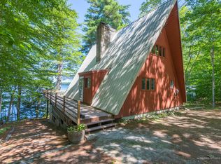 240 Thompson Lake Shores Rd, Casco, ME 04015
