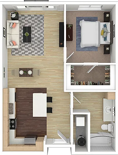 TRIA Apartments — Photo 25