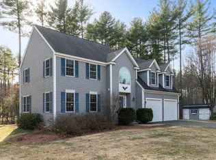 45 Shaker Rd, Shirley, MA 01464
