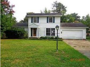 1327 Plantation Blvd, Jackson, MS 39211