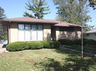 415 W West St, Georgetown, IL 61846