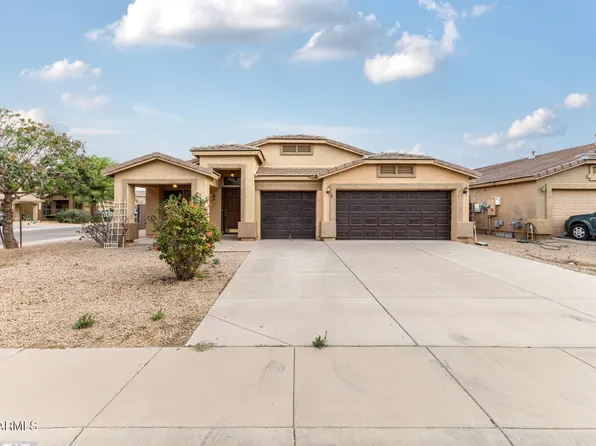 10717 E CLIFFROSE Lane, Florence, AZ 85132