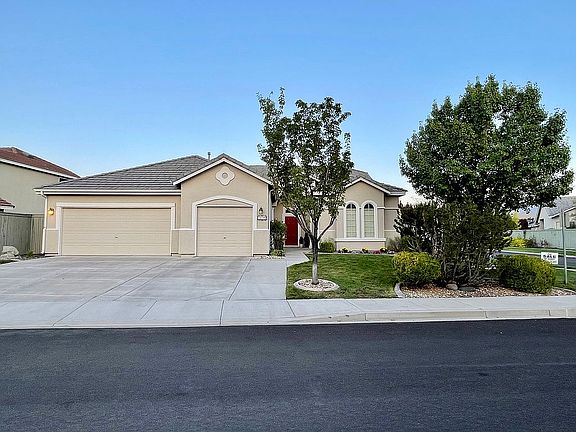 Desirable corner lot