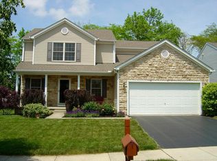 1013 Sapphire Flame Ct, Delaware, OH
