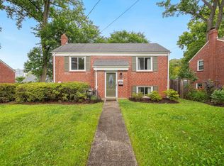 1609 Ballard St, Silver Spring, MD 20910