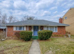 1722 Hughes St, Bridgeville, PA