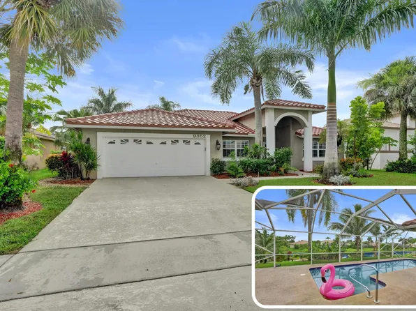 9352 Cascade Court, Boynton Beach, FL 33437