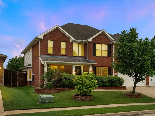 1205 Norfolk St, Roanoke, TX 76262