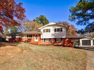 1825 Dougherty Dr, Shawnee, OK 74804