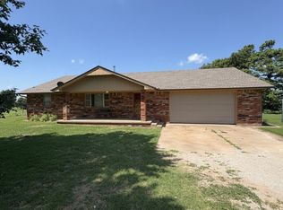 8519 S Coltrane Rd, Guthrie, OK 73044