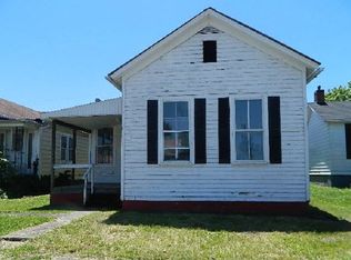 1534 4th St, Portsmouth, OH