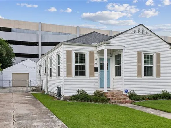 419 Betz Ave, Jefferson, LA 70121