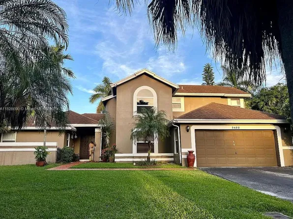 5452 SW 88th Ter, Fort Lauderdale, FL 33328